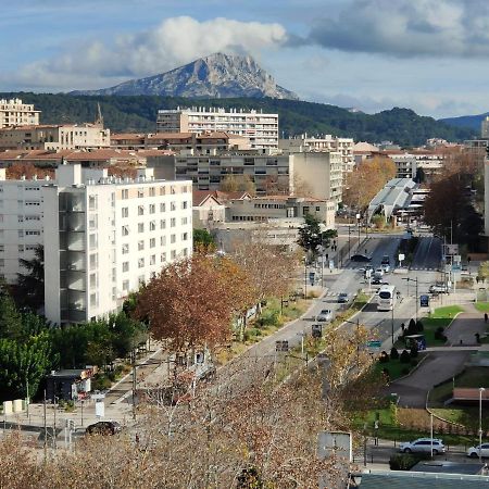 Bel Appartement De 42 M2 , 1 Chambre , Climatise. Aix-en-Provence Exteriér fotografie