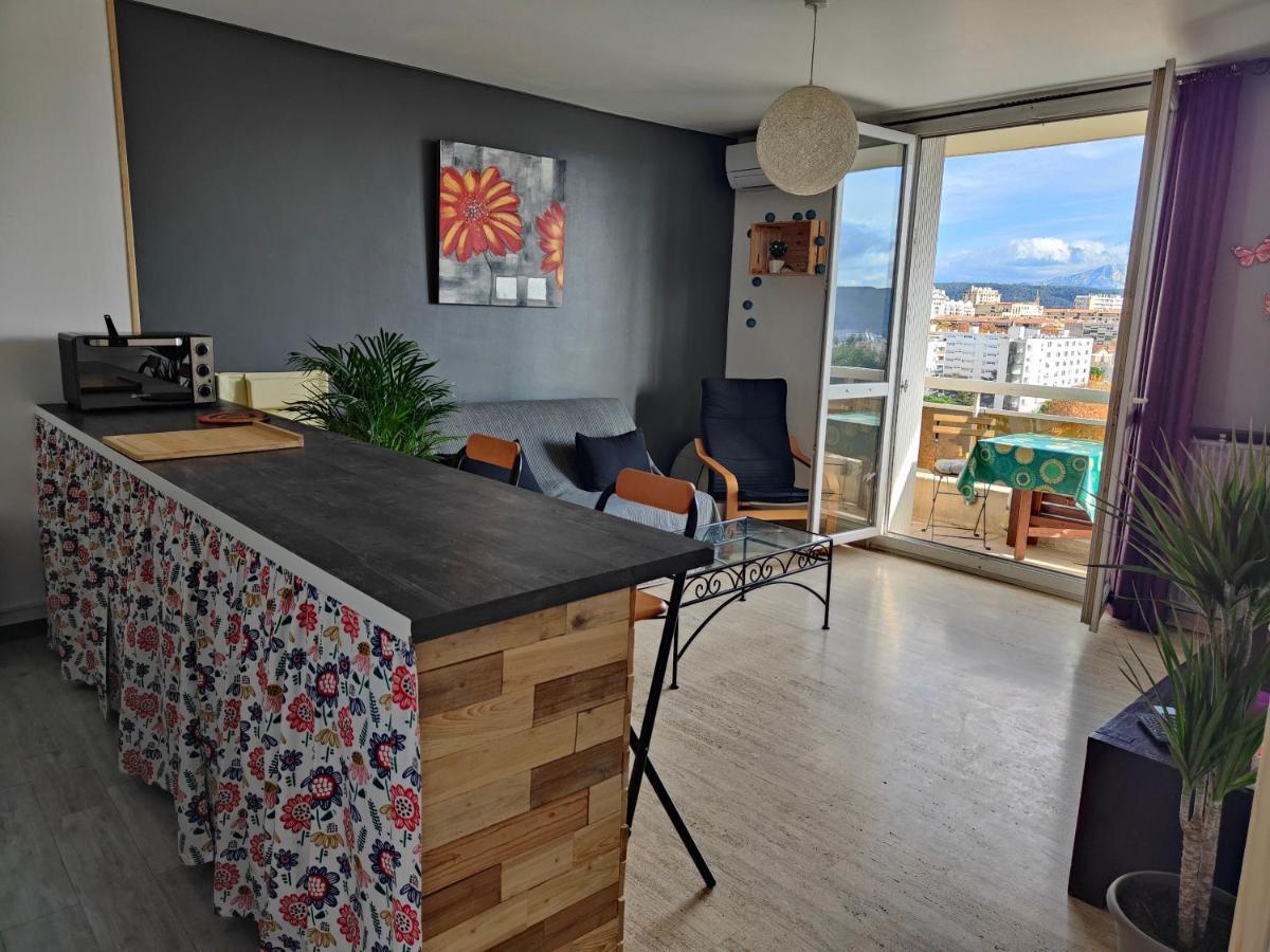 Bel Appartement De 42 M2 , 1 Chambre , Climatise. Aix-en-Provence Exteriér fotografie