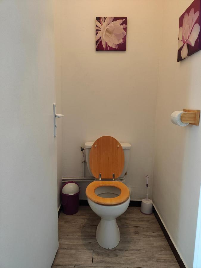 Bel Appartement De 42 M2 , 1 Chambre , Climatise. Aix-en-Provence Exteriér fotografie