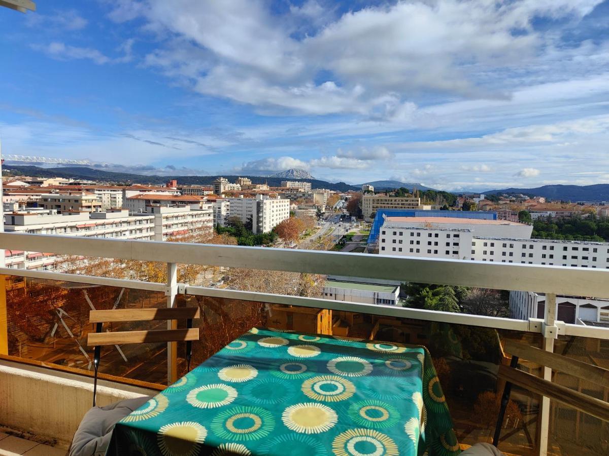 Bel Appartement De 42 M2 , 1 Chambre , Climatise. Aix-en-Provence Exteriér fotografie