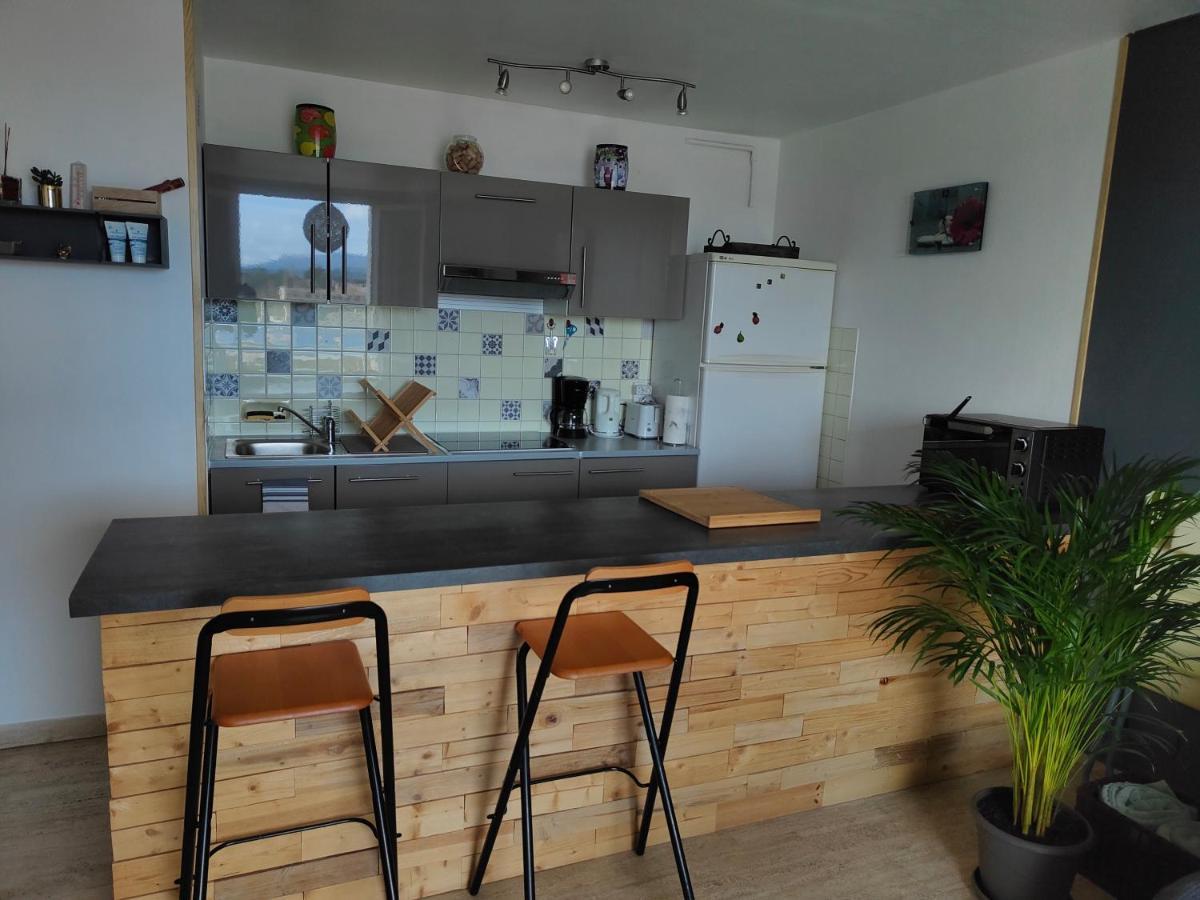 Bel Appartement De 42 M2 , 1 Chambre , Climatise. Aix-en-Provence Exteriér fotografie