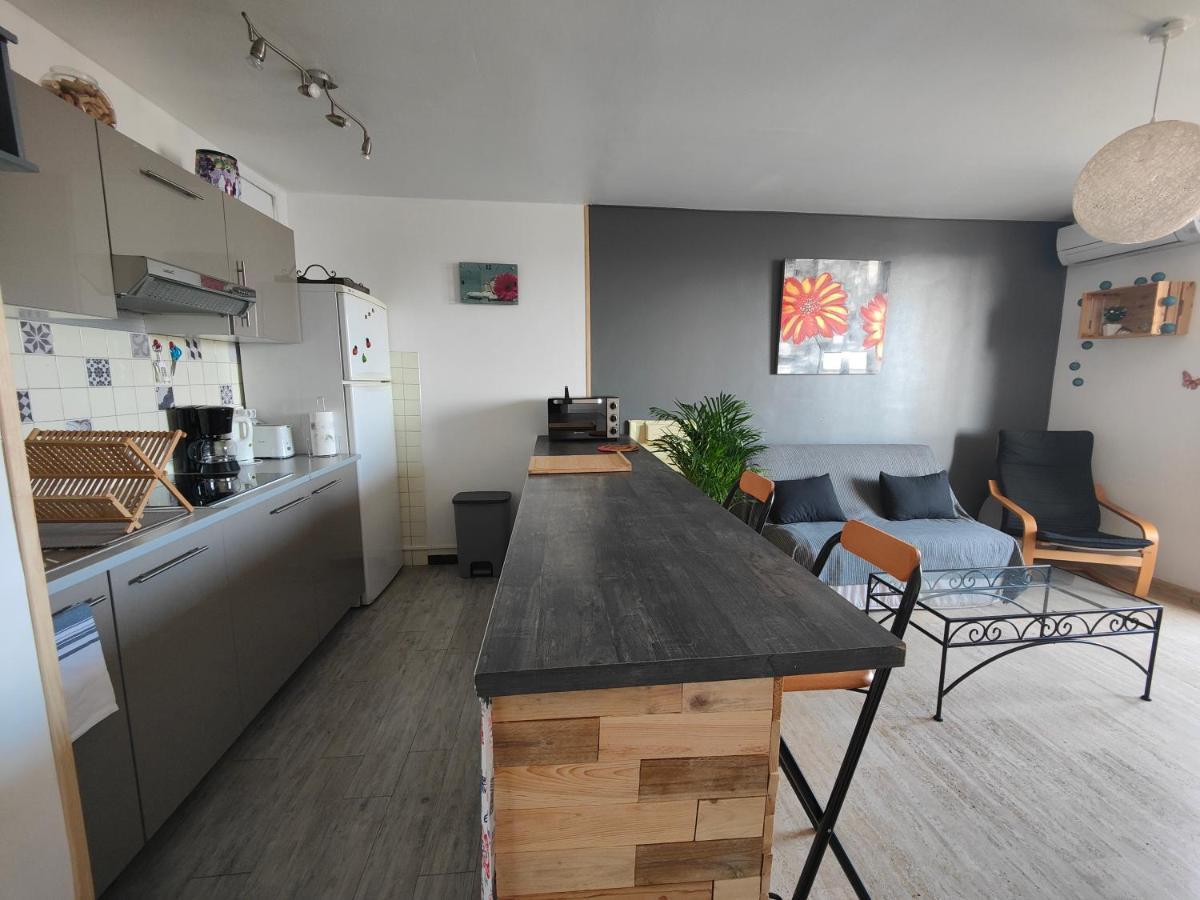 Bel Appartement De 42 M2 , 1 Chambre , Climatise. Aix-en-Provence Exteriér fotografie