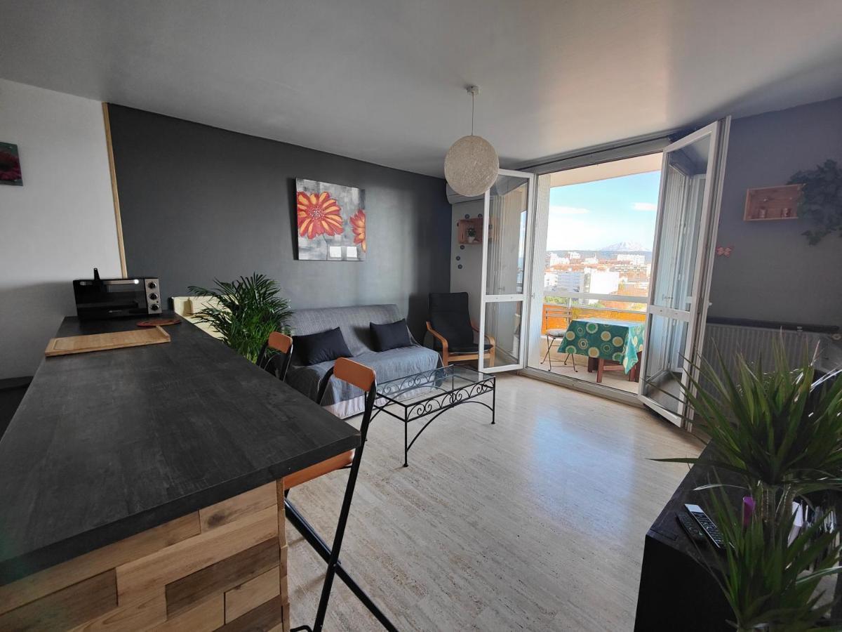 Bel Appartement De 42 M2 , 1 Chambre , Climatise. Aix-en-Provence Exteriér fotografie
